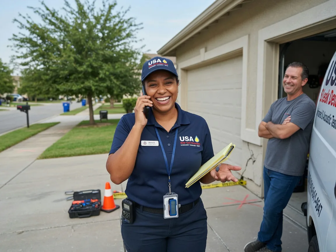 Slab Leak Repair Argonne, WI FAQs